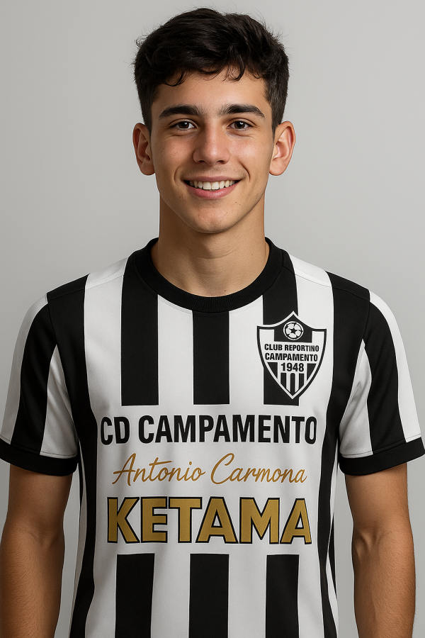 Carlos "El Rayo" Martínez