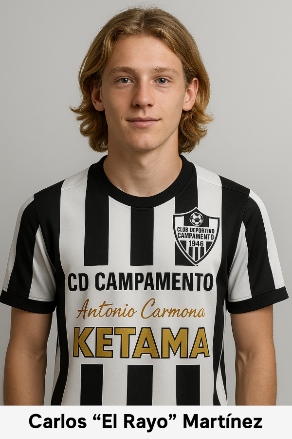 Álvaro “El León” Rubio
