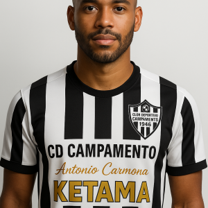 Thiago “La Muralla” Mendes