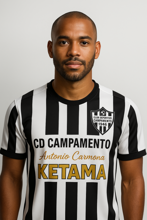Thiago “La Muralla” Mendes