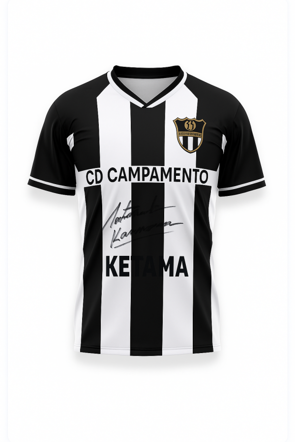 Camiseta CD CAMPAMENTO - Imagen 2
