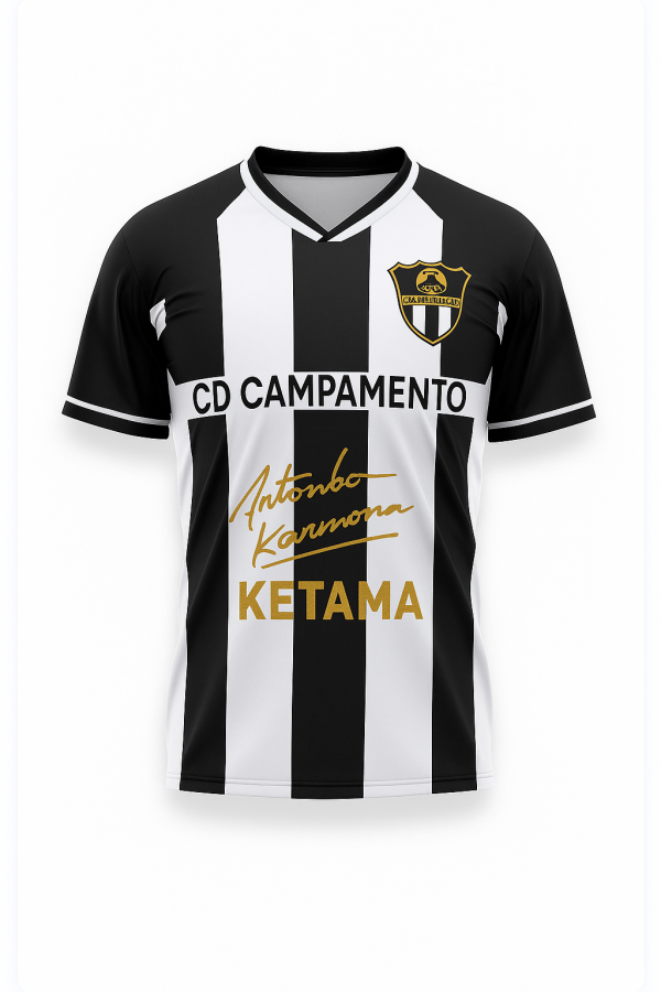 Camiseta CD CAMPAMENTO (PREMIUM) - Imagen 3