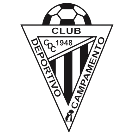 Logo C.D. Campamento