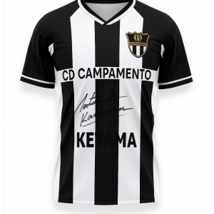 Camiseta CD CAMPAMENTO