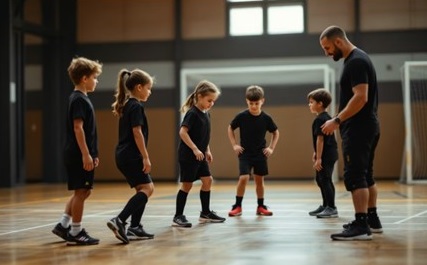 Escuela de Fútbol Sala